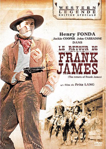 The Return of Frank James (1940)  (DVD)